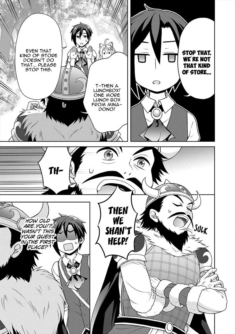 Cheat Kusushi no Slow Life: Isekai ni Tsukurou Drugstore Chapter 17 page 9