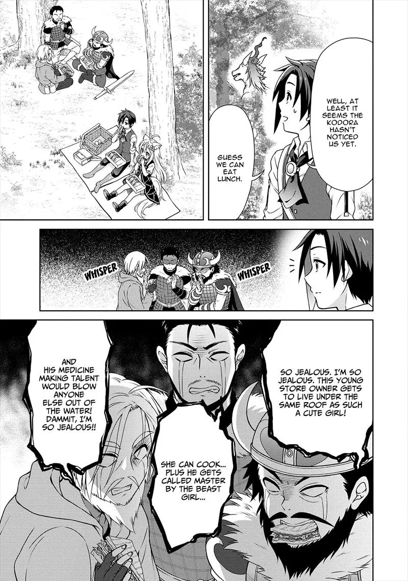 Cheat Kusushi no Slow Life: Isekai ni Tsukurou Drugstore Chapter 17 page 3