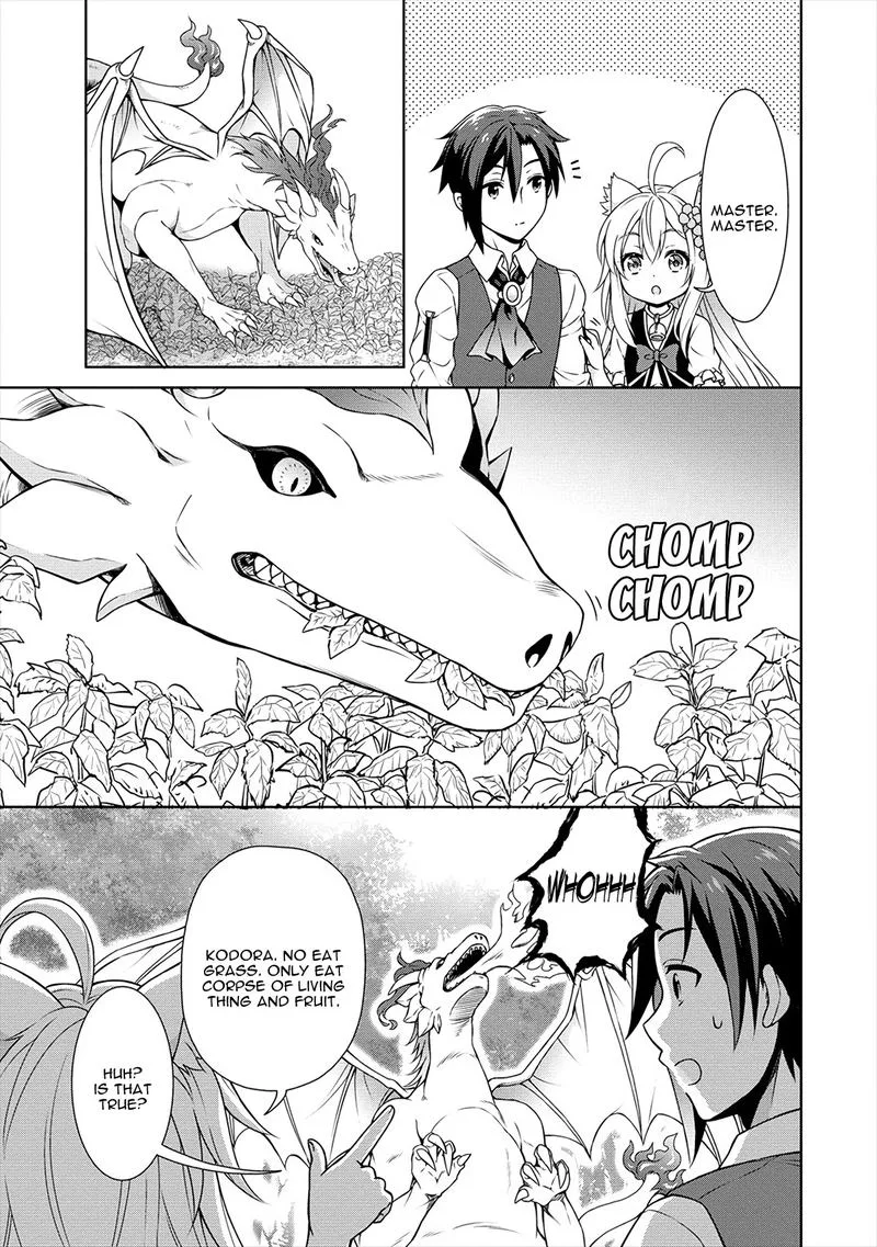 Cheat Kusushi no Slow Life: Isekai ni Tsukurou Drugstore Chapter 17 page 5