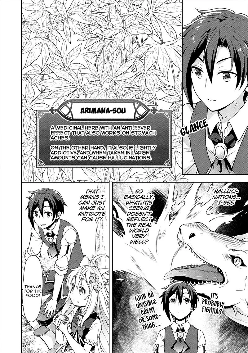 Cheat Kusushi no Slow Life: Isekai ni Tsukurou Drugstore Chapter 17 page 6
