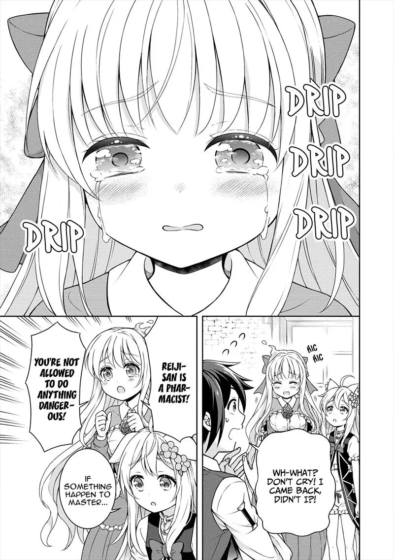 Cheat Kusushi no Slow Life: Isekai ni Tsukurou Drugstore Chapter 18 page 19