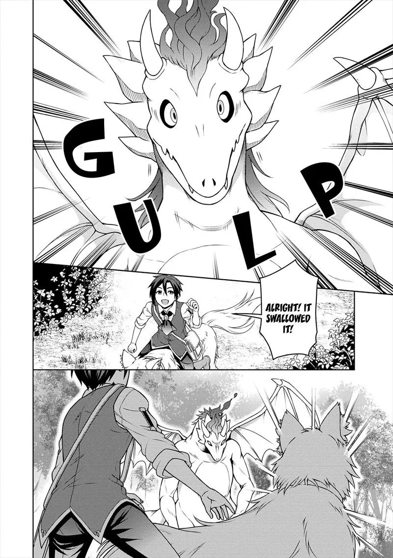 Cheat Kusushi no Slow Life: Isekai ni Tsukurou Drugstore Chapter 18 page 4
