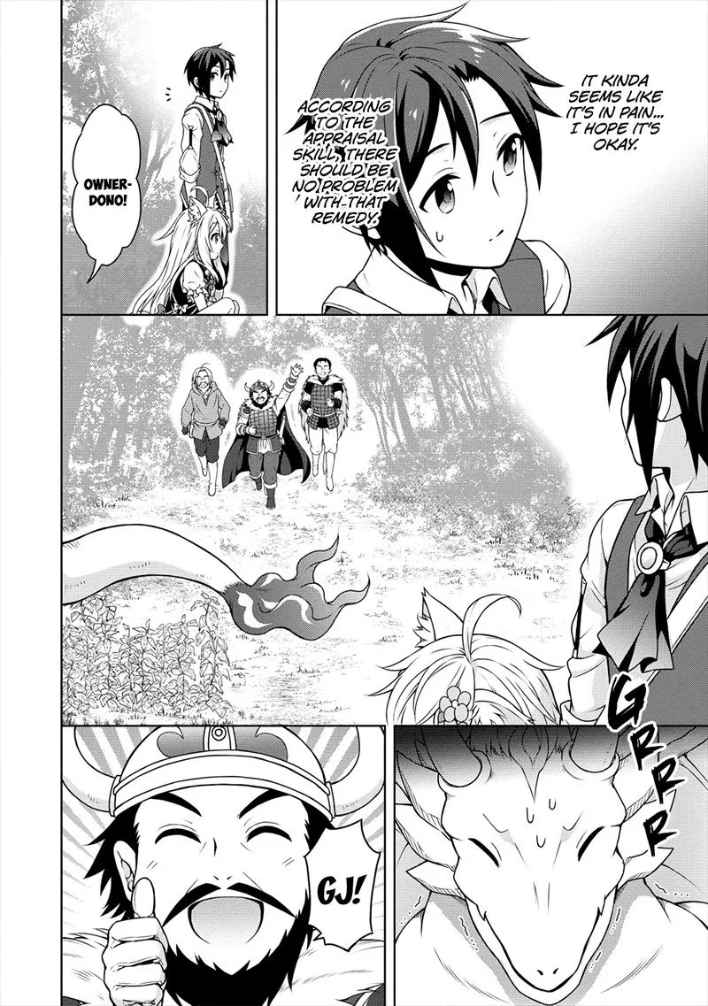 Cheat Kusushi no Slow Life: Isekai ni Tsukurou Drugstore Chapter 18 page 6
