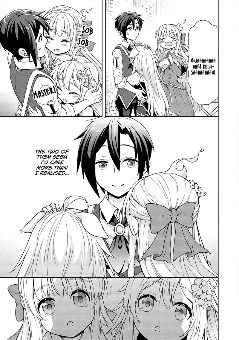 Cheat Kusushi no Slow Life: Isekai ni Tsukurou Drugstore Chapter 18 page 21