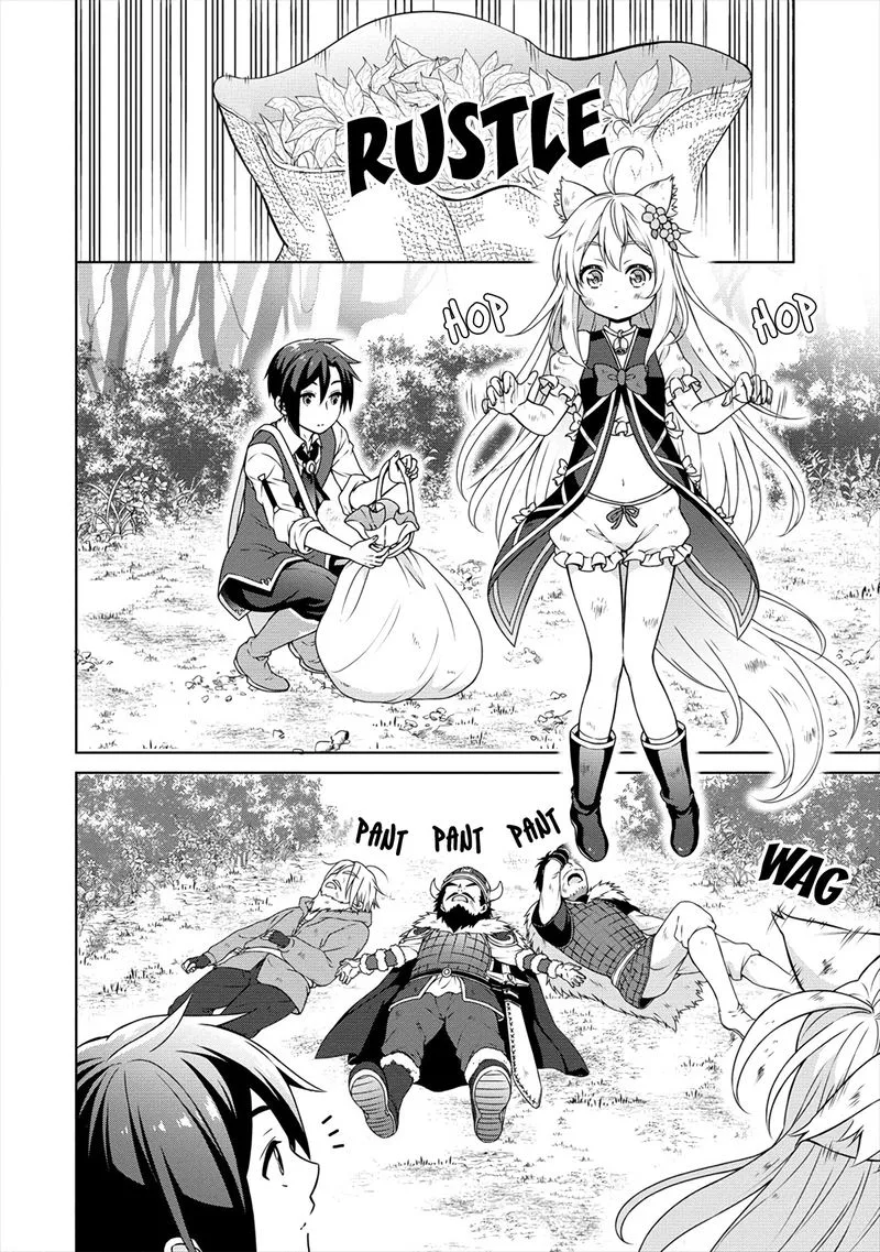 Cheat Kusushi no Slow Life: Isekai ni Tsukurou Drugstore Chapter 18 page 14