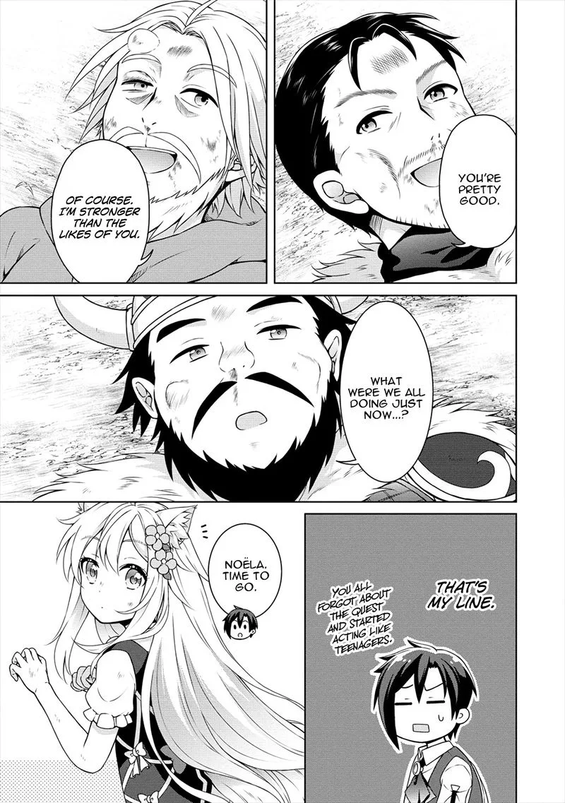Cheat Kusushi no Slow Life: Isekai ni Tsukurou Drugstore Chapter 18 page 15