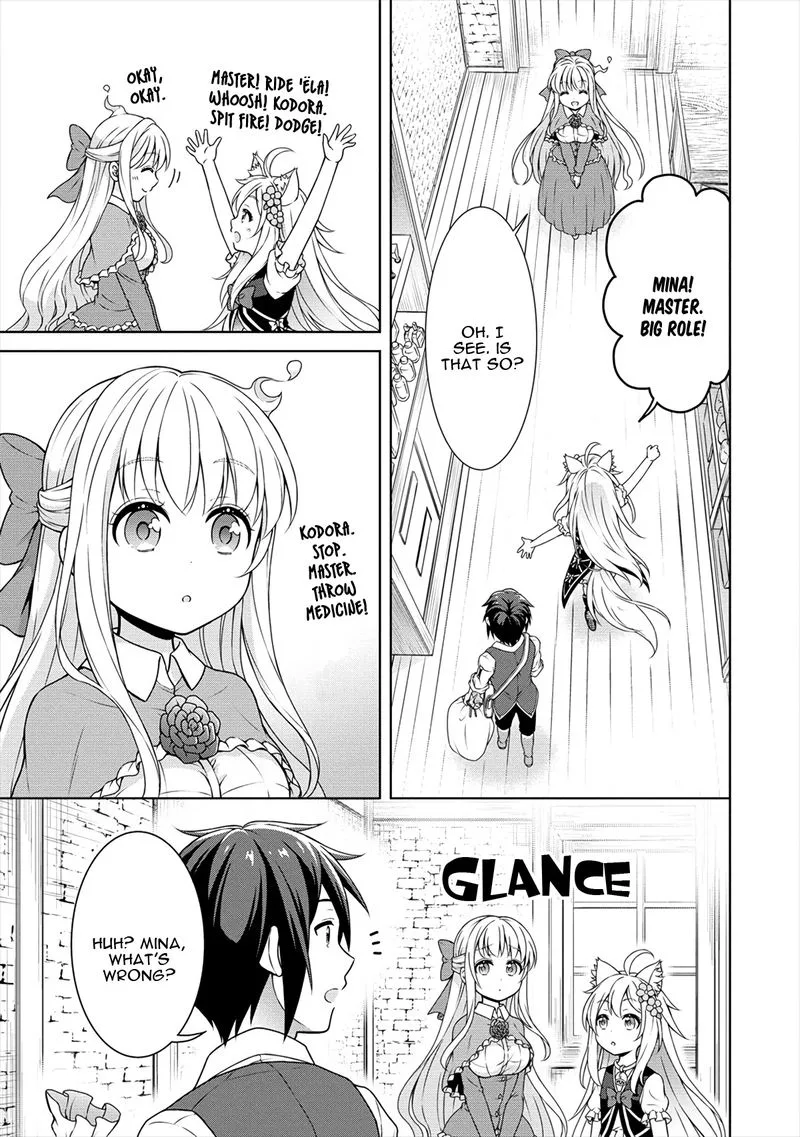 Cheat Kusushi no Slow Life: Isekai ni Tsukurou Drugstore Chapter 18 page 17