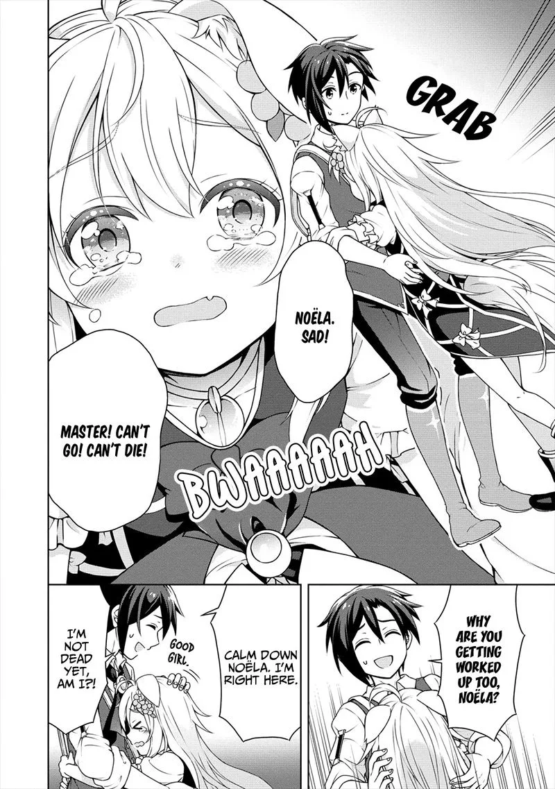 Cheat Kusushi no Slow Life: Isekai ni Tsukurou Drugstore Chapter 18 page 20