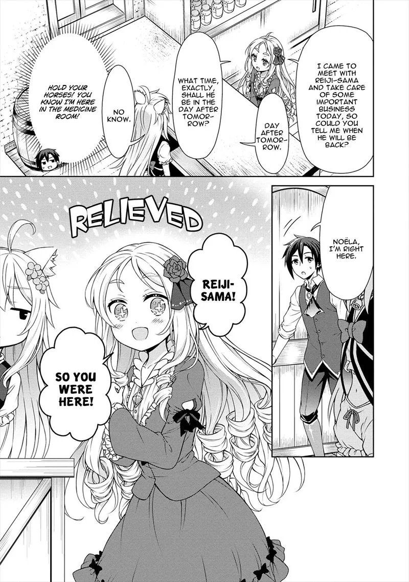 Cheat Kusushi no Slow Life: Isekai ni Tsukurou Drugstore Chapter 19 page 11