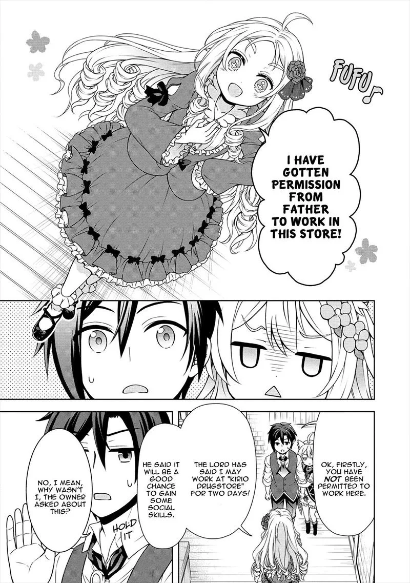 Cheat Kusushi no Slow Life: Isekai ni Tsukurou Drugstore Chapter 19 page 13