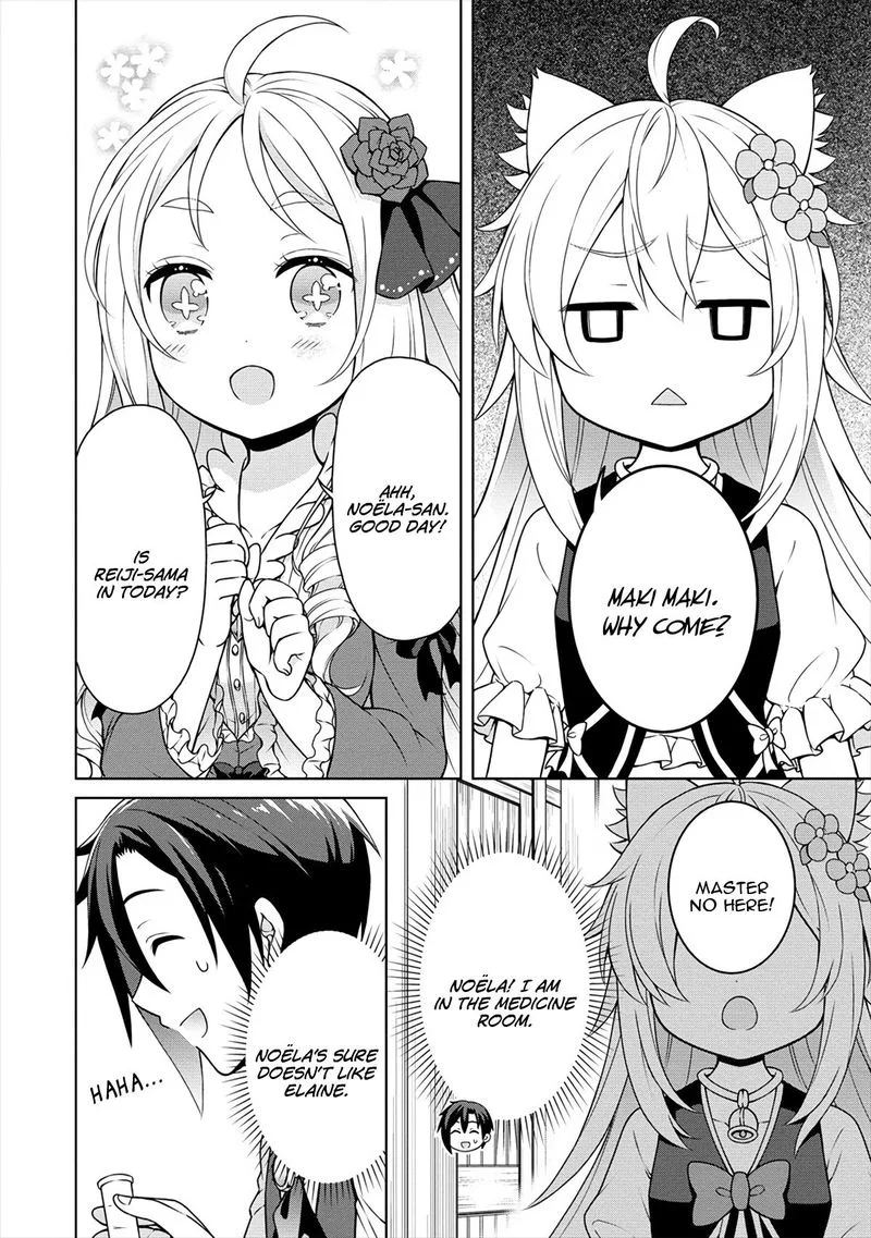 Cheat Kusushi no Slow Life: Isekai ni Tsukurou Drugstore Chapter 19 page 10