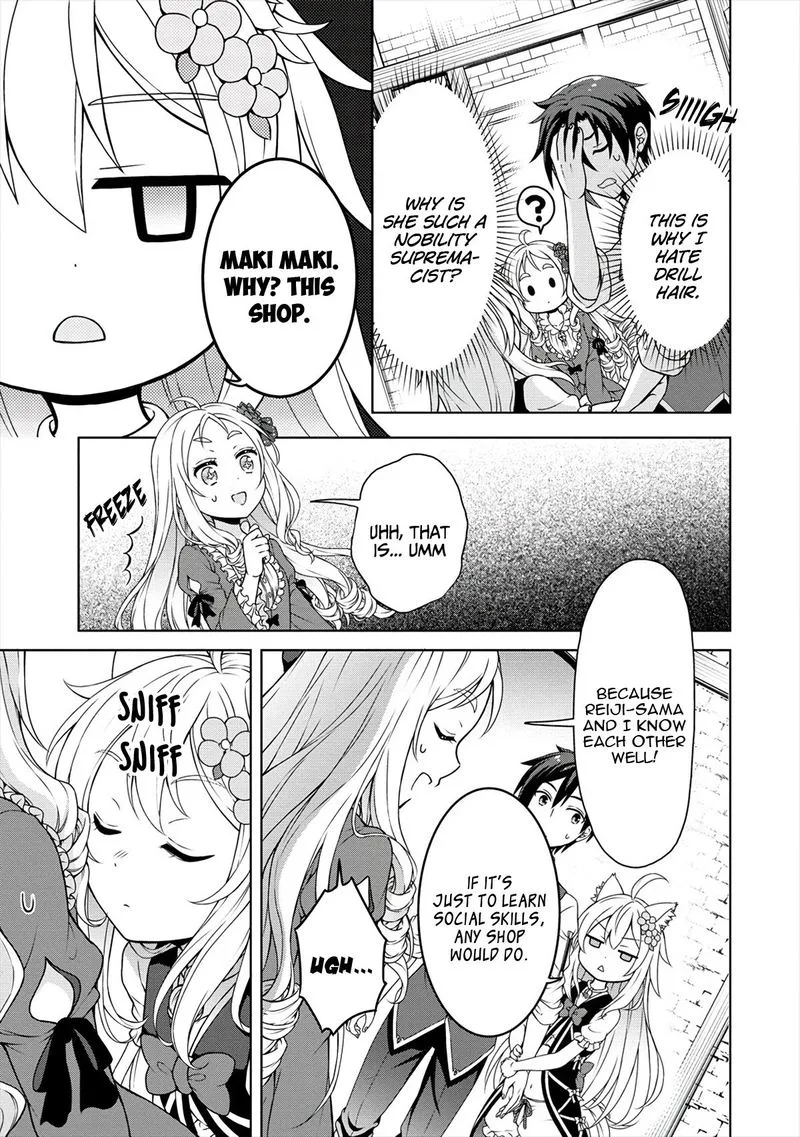 Cheat Kusushi no Slow Life: Isekai ni Tsukurou Drugstore Chapter 19 page 15