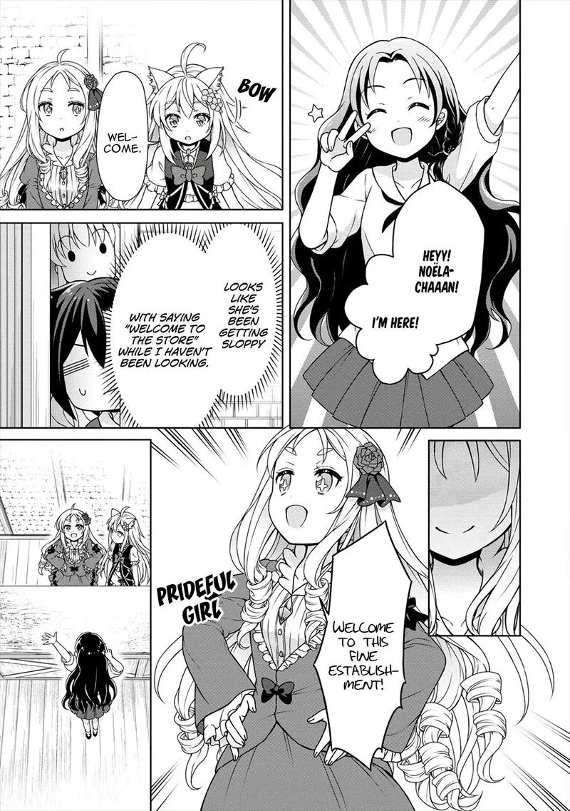Cheat Kusushi no Slow Life: Isekai ni Tsukurou Drugstore Chapter 19 page 21