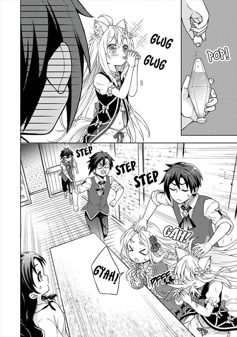 Cheat Kusushi no Slow Life: Isekai ni Tsukurou Drugstore Chapter 19 page 24