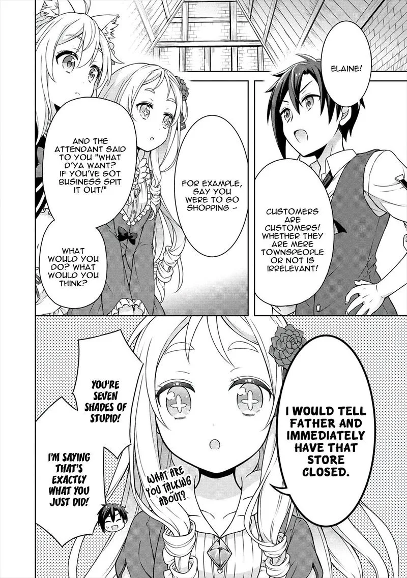Cheat Kusushi no Slow Life: Isekai ni Tsukurou Drugstore Chapter 19 page 26