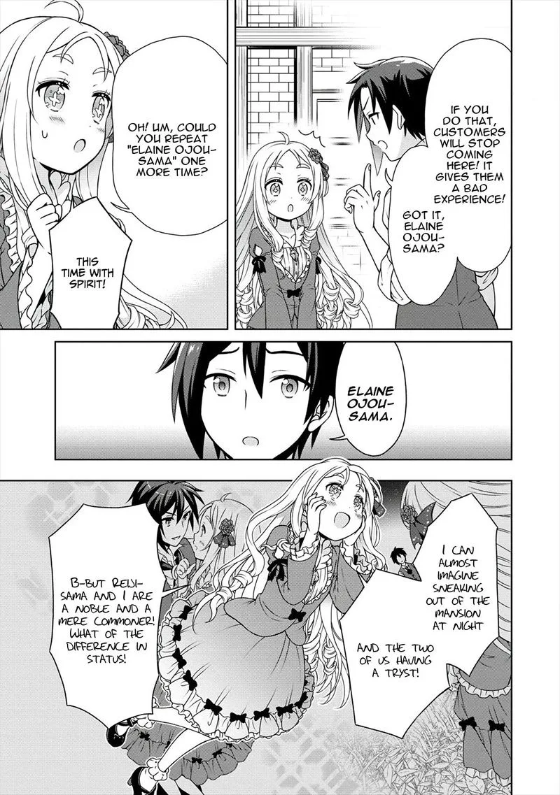 Cheat Kusushi no Slow Life: Isekai ni Tsukurou Drugstore Chapter 19 page 27