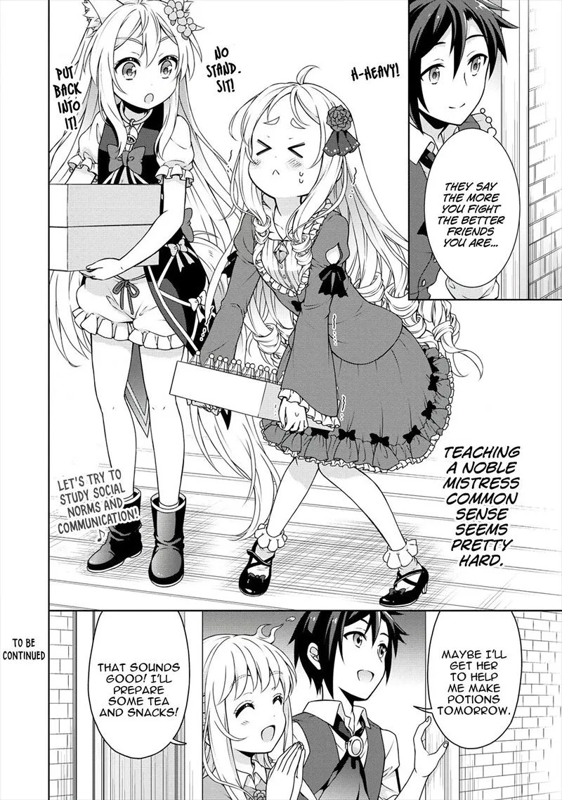 Cheat Kusushi no Slow Life: Isekai ni Tsukurou Drugstore Chapter 19 page 30