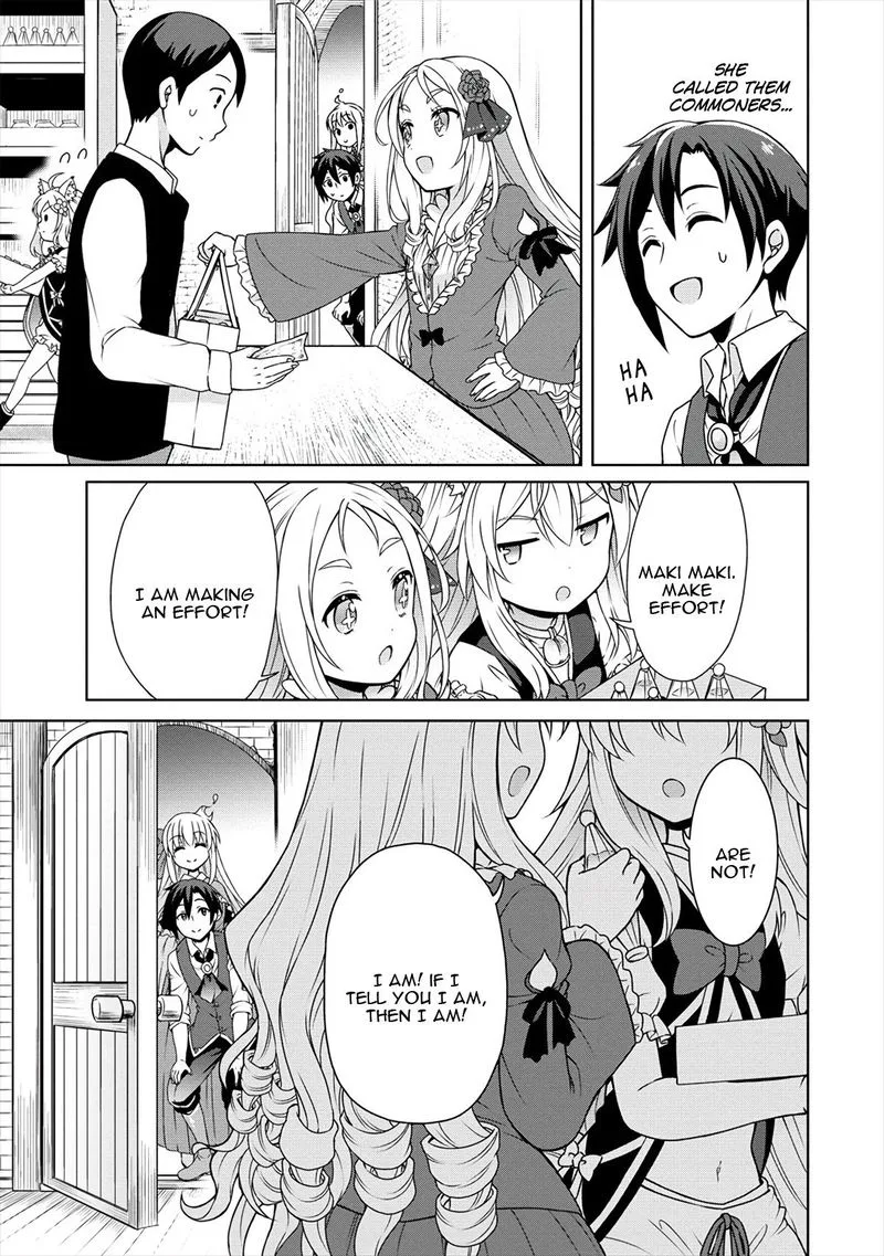 Cheat Kusushi no Slow Life: Isekai ni Tsukurou Drugstore Chapter 19 page 29