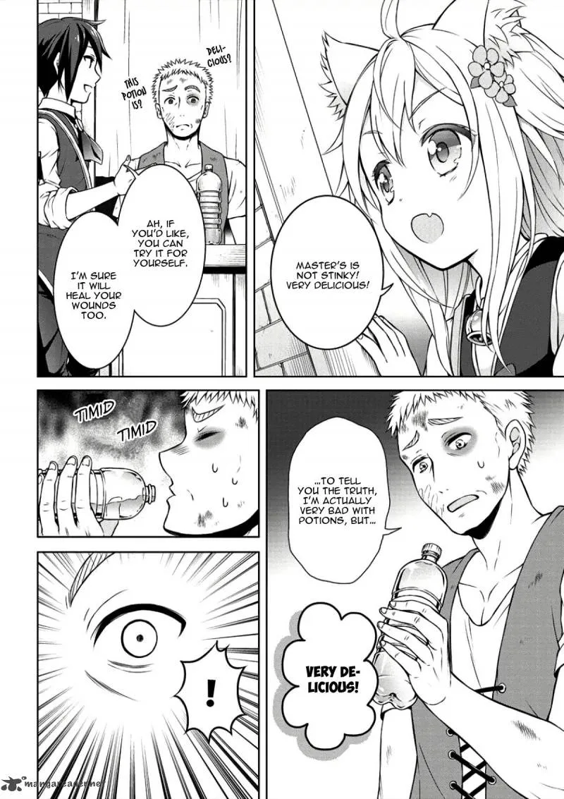 Cheat Kusushi no Slow Life: Isekai ni Tsukurou Drugstore Chapter 2 page 10