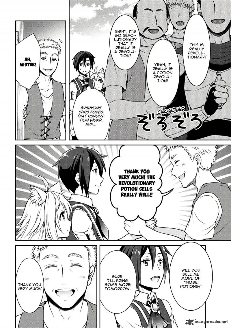Cheat Kusushi no Slow Life: Isekai ni Tsukurou Drugstore Chapter 2 page 18
