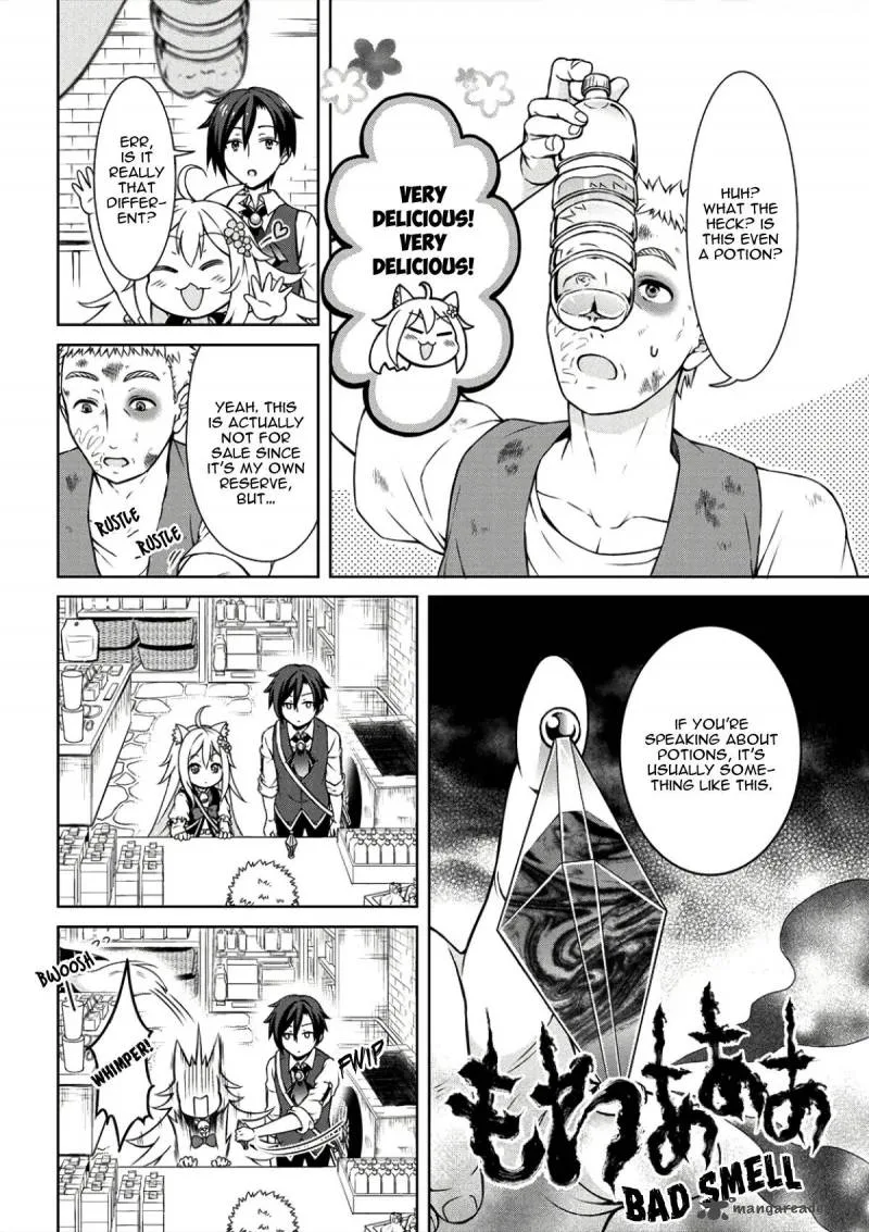 Cheat Kusushi no Slow Life: Isekai ni Tsukurou Drugstore Chapter 2 page 8