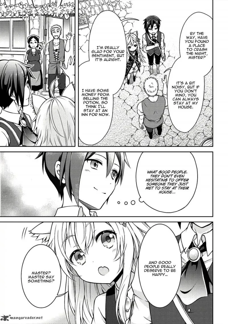 Cheat Kusushi no Slow Life: Isekai ni Tsukurou Drugstore Chapter 2 page 19