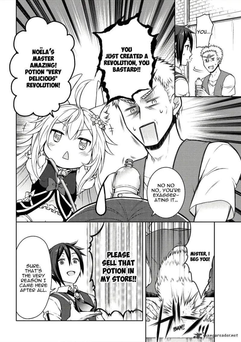 Cheat Kusushi no Slow Life: Isekai ni Tsukurou Drugstore Chapter 2 page 12
