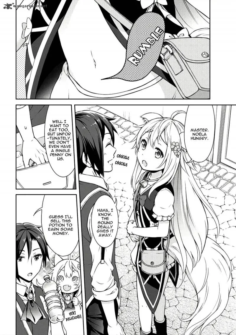 Cheat Kusushi no Slow Life: Isekai ni Tsukurou Drugstore Chapter 2 page 4