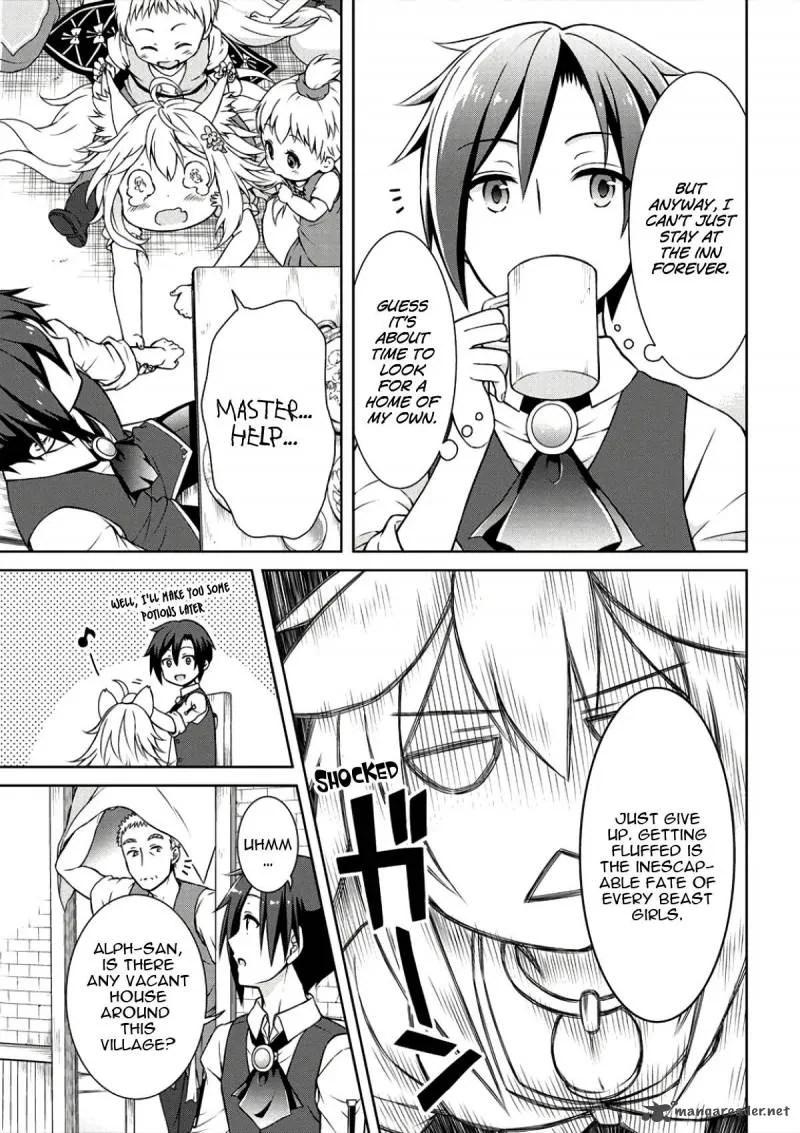 Cheat Kusushi no Slow Life: Isekai ni Tsukurou Drugstore Chapter 2 page 23