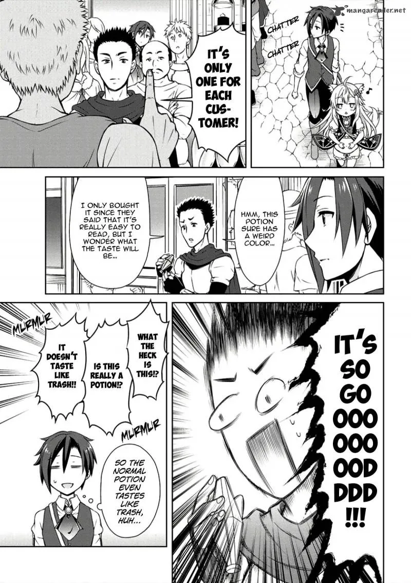 Cheat Kusushi no Slow Life: Isekai ni Tsukurou Drugstore Chapter 2 page 17