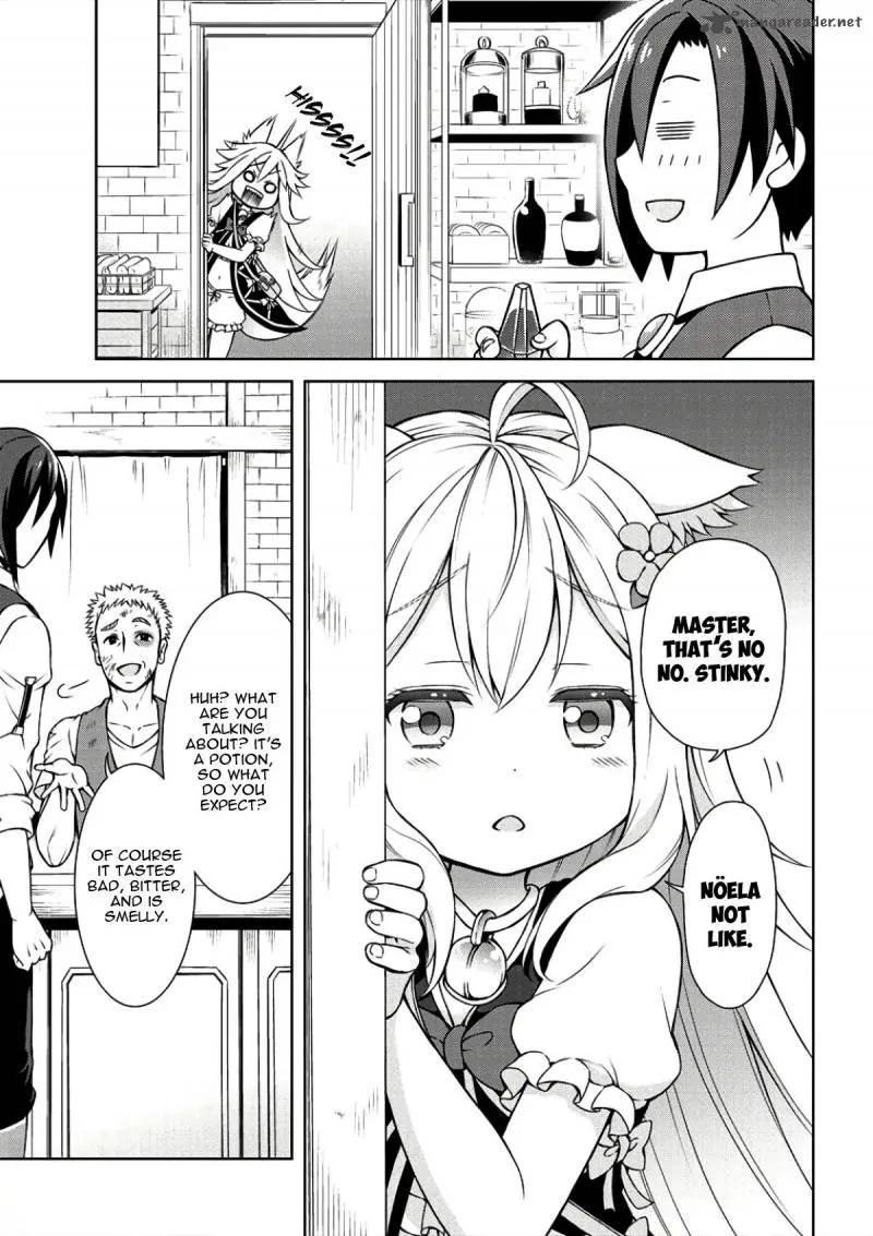 Cheat Kusushi no Slow Life: Isekai ni Tsukurou Drugstore Chapter 2 page 9