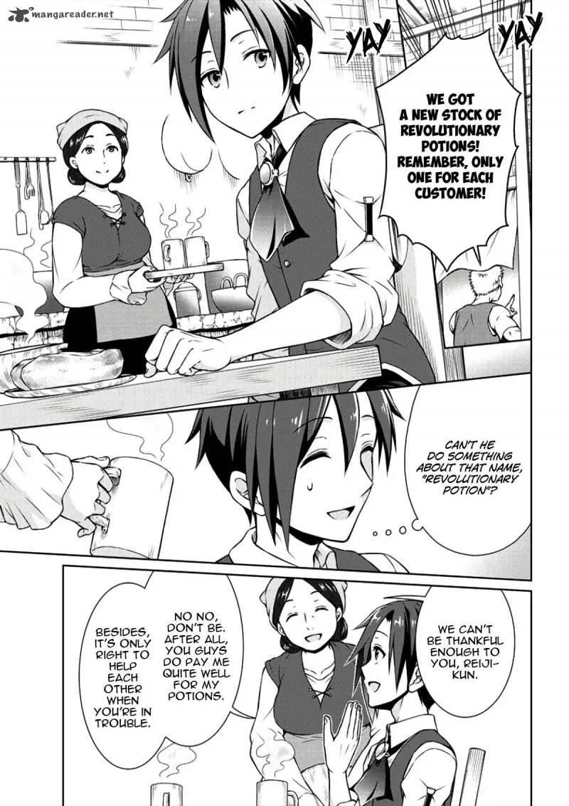 Cheat Kusushi no Slow Life: Isekai ni Tsukurou Drugstore Chapter 2 page 21