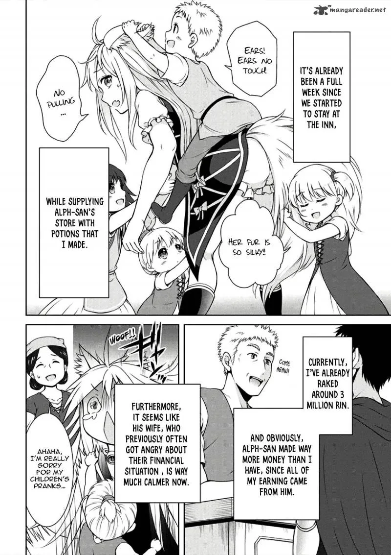 Cheat Kusushi no Slow Life: Isekai ni Tsukurou Drugstore Chapter 2 page 22
