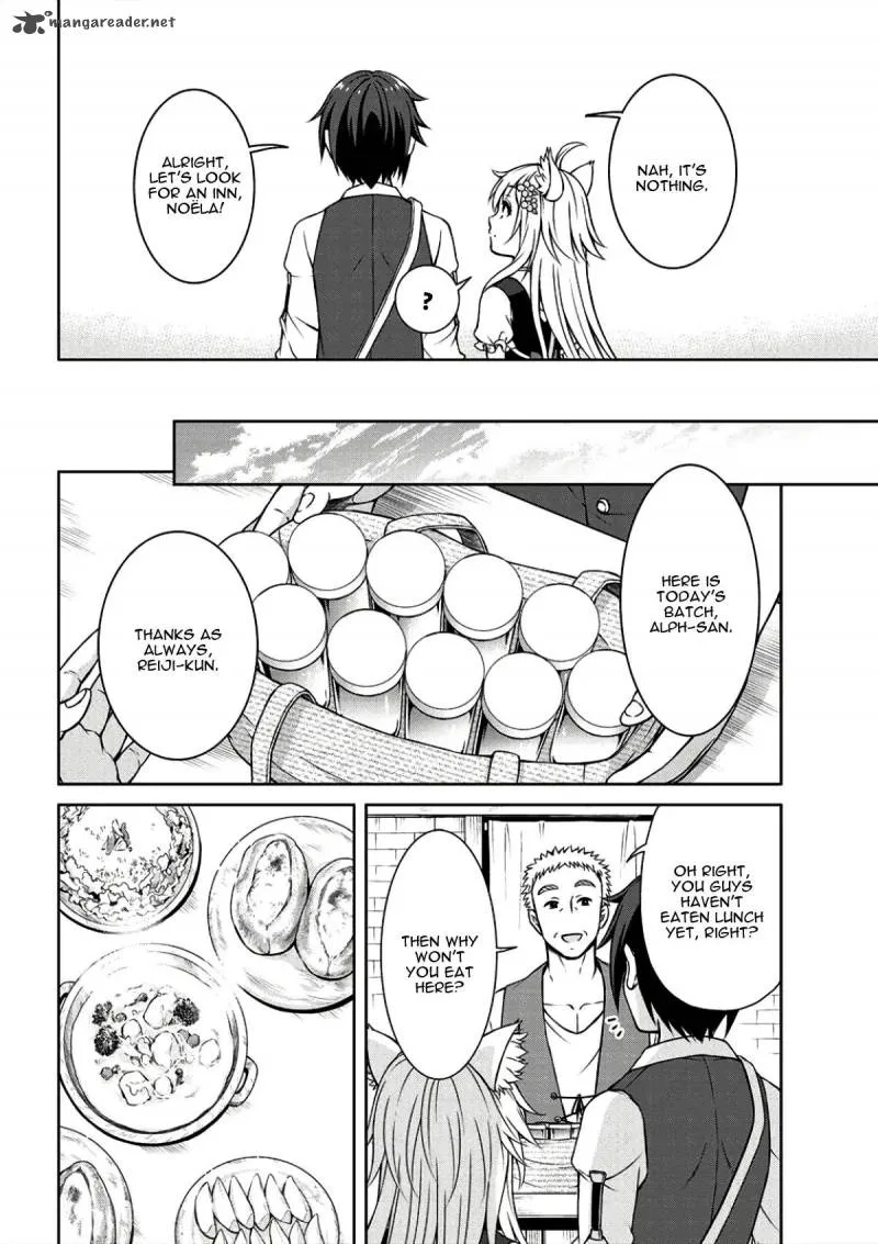 Cheat Kusushi no Slow Life: Isekai ni Tsukurou Drugstore Chapter 2 page 20