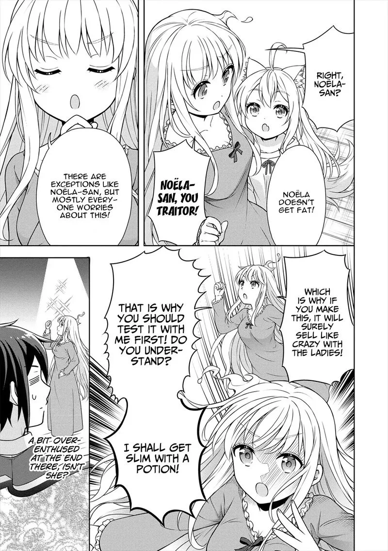 Cheat Kusushi no Slow Life: Isekai ni Tsukurou Drugstore Chapter 20 page 15
