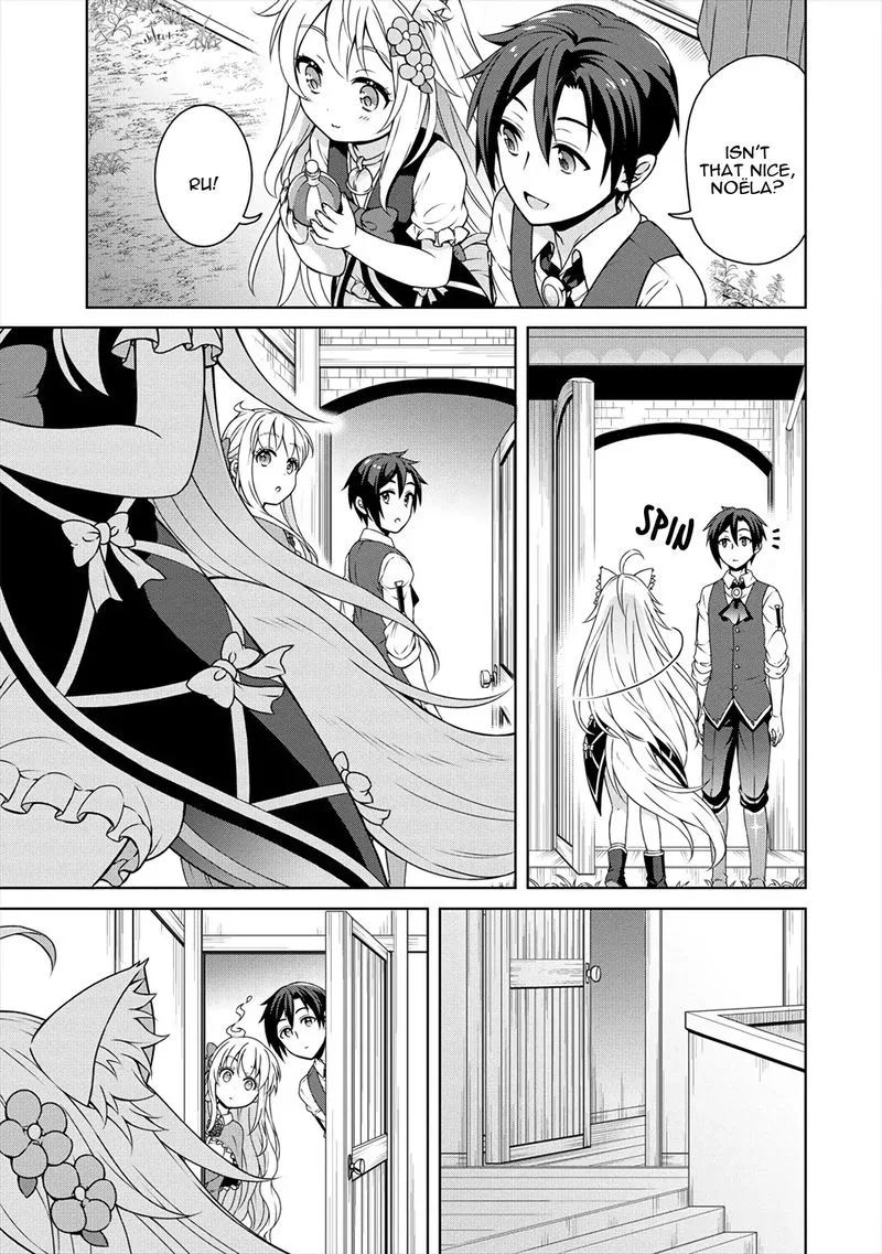 Cheat Kusushi no Slow Life: Isekai ni Tsukurou Drugstore Chapter 20 page 7