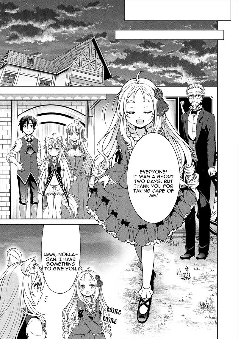 Cheat Kusushi no Slow Life: Isekai ni Tsukurou Drugstore Chapter 20 page 3