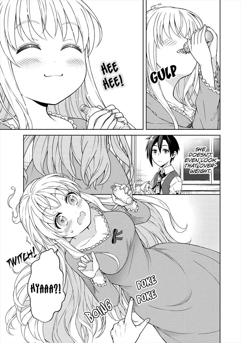 Cheat Kusushi no Slow Life: Isekai ni Tsukurou Drugstore Chapter 20 page 19