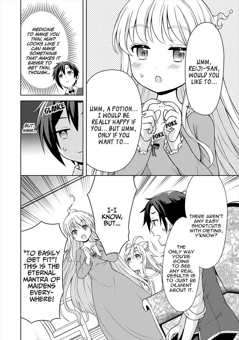 Cheat Kusushi no Slow Life: Isekai ni Tsukurou Drugstore Chapter 20 page 14