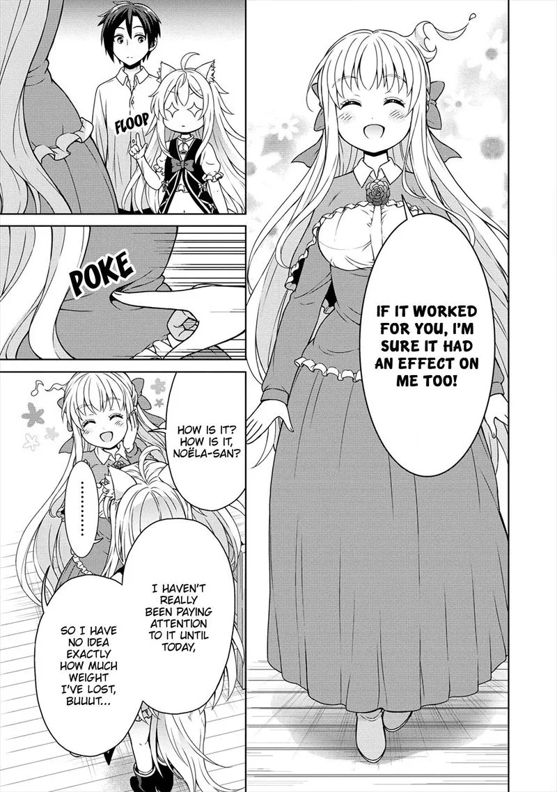 Cheat Kusushi no Slow Life: Isekai ni Tsukurou Drugstore Chapter 21 page 3