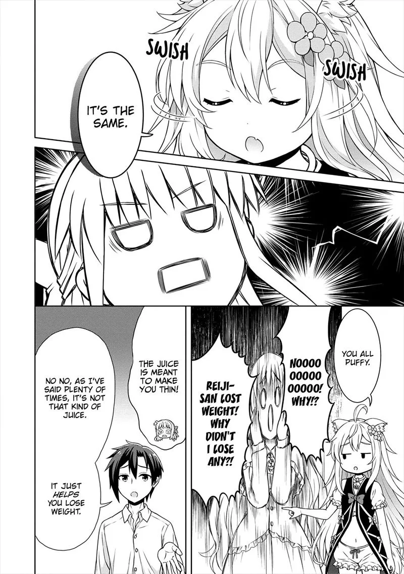 Cheat Kusushi no Slow Life: Isekai ni Tsukurou Drugstore Chapter 21 page 4