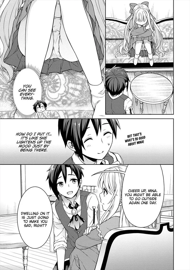 Cheat Kusushi no Slow Life: Isekai ni Tsukurou Drugstore Chapter 21 page 15