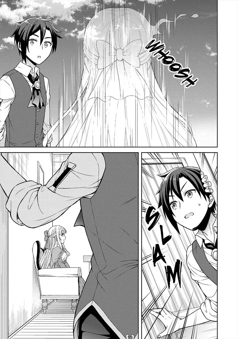 Cheat Kusushi no Slow Life: Isekai ni Tsukurou Drugstore Chapter 21 page 11