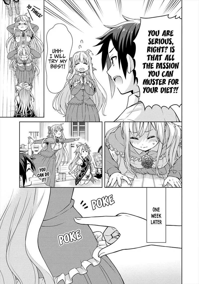 Cheat Kusushi no Slow Life: Isekai ni Tsukurou Drugstore Chapter 21 page 7
