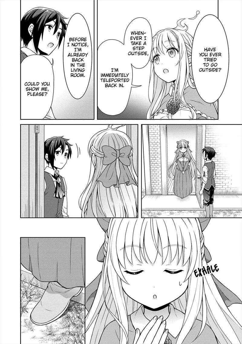 Cheat Kusushi no Slow Life: Isekai ni Tsukurou Drugstore Chapter 21 page 10