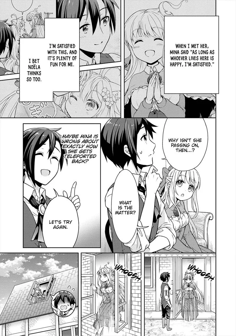 Cheat Kusushi no Slow Life: Isekai ni Tsukurou Drugstore Chapter 21 page 13