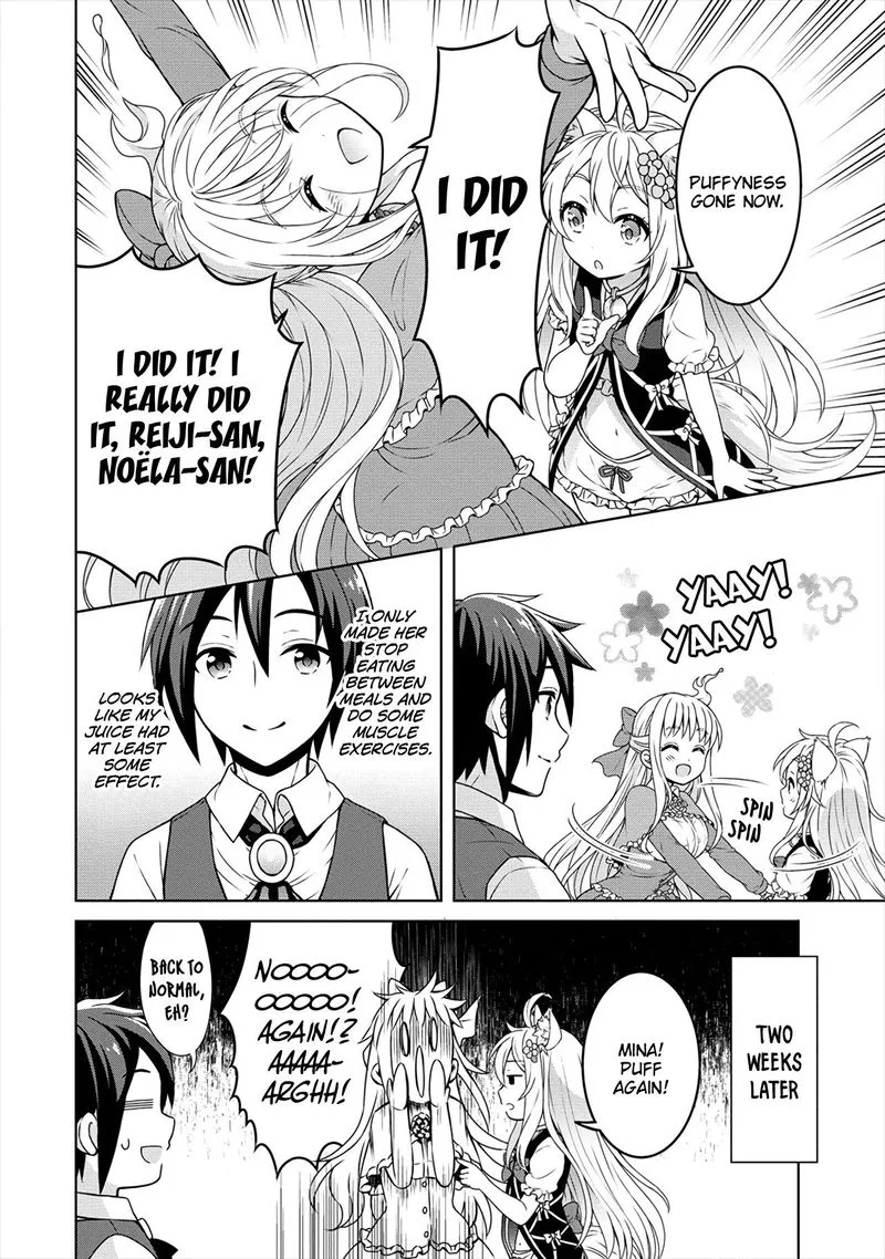 Cheat Kusushi no Slow Life: Isekai ni Tsukurou Drugstore Chapter 21 page 8