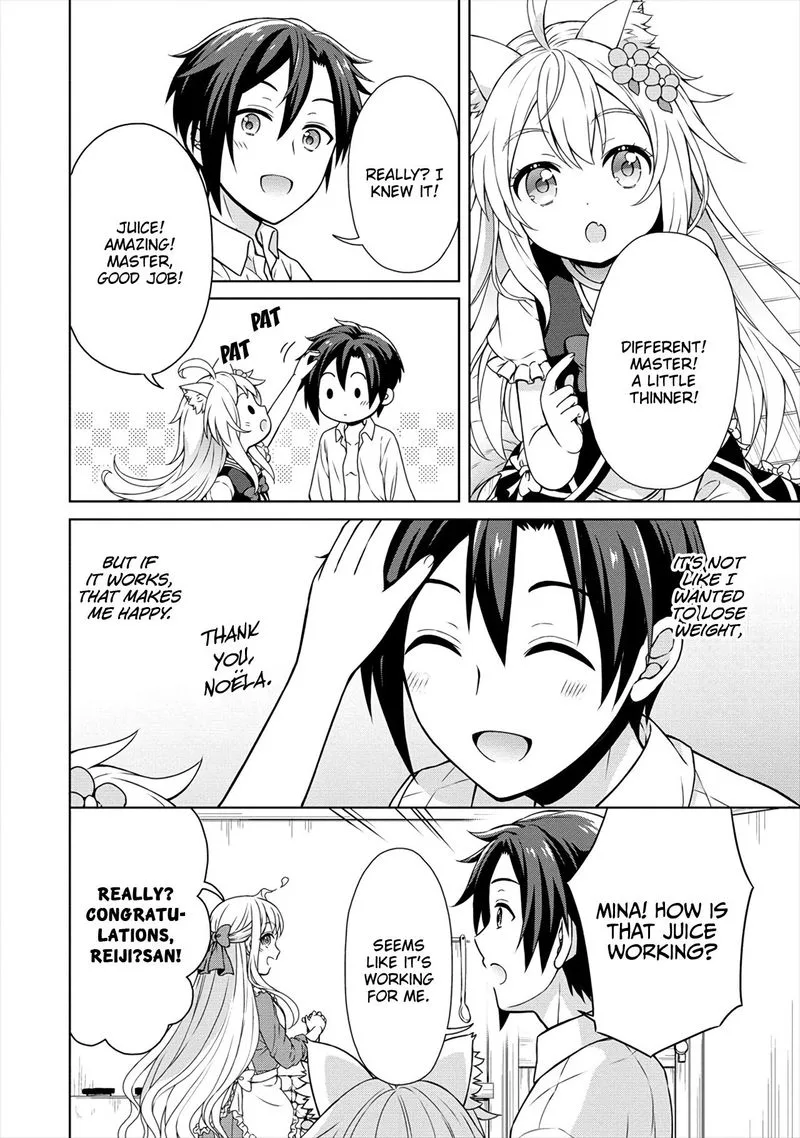 Cheat Kusushi no Slow Life: Isekai ni Tsukurou Drugstore Chapter 21 page 2