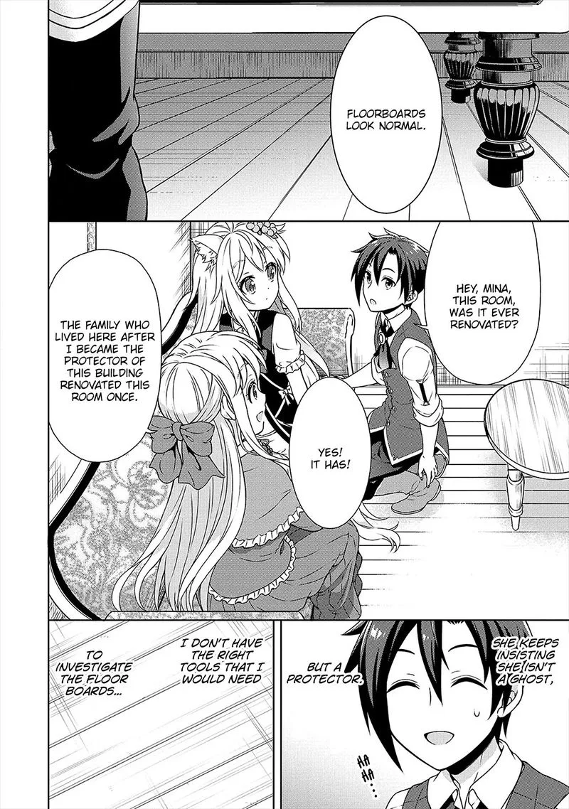 Cheat Kusushi no Slow Life: Isekai ni Tsukurou Drugstore Chapter 22 page 2