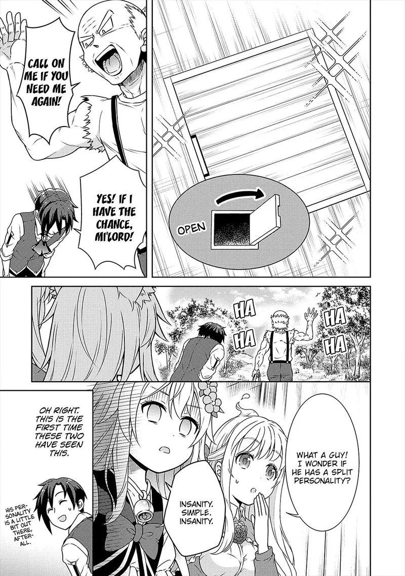 Cheat Kusushi no Slow Life: Isekai ni Tsukurou Drugstore Chapter 22 page 11